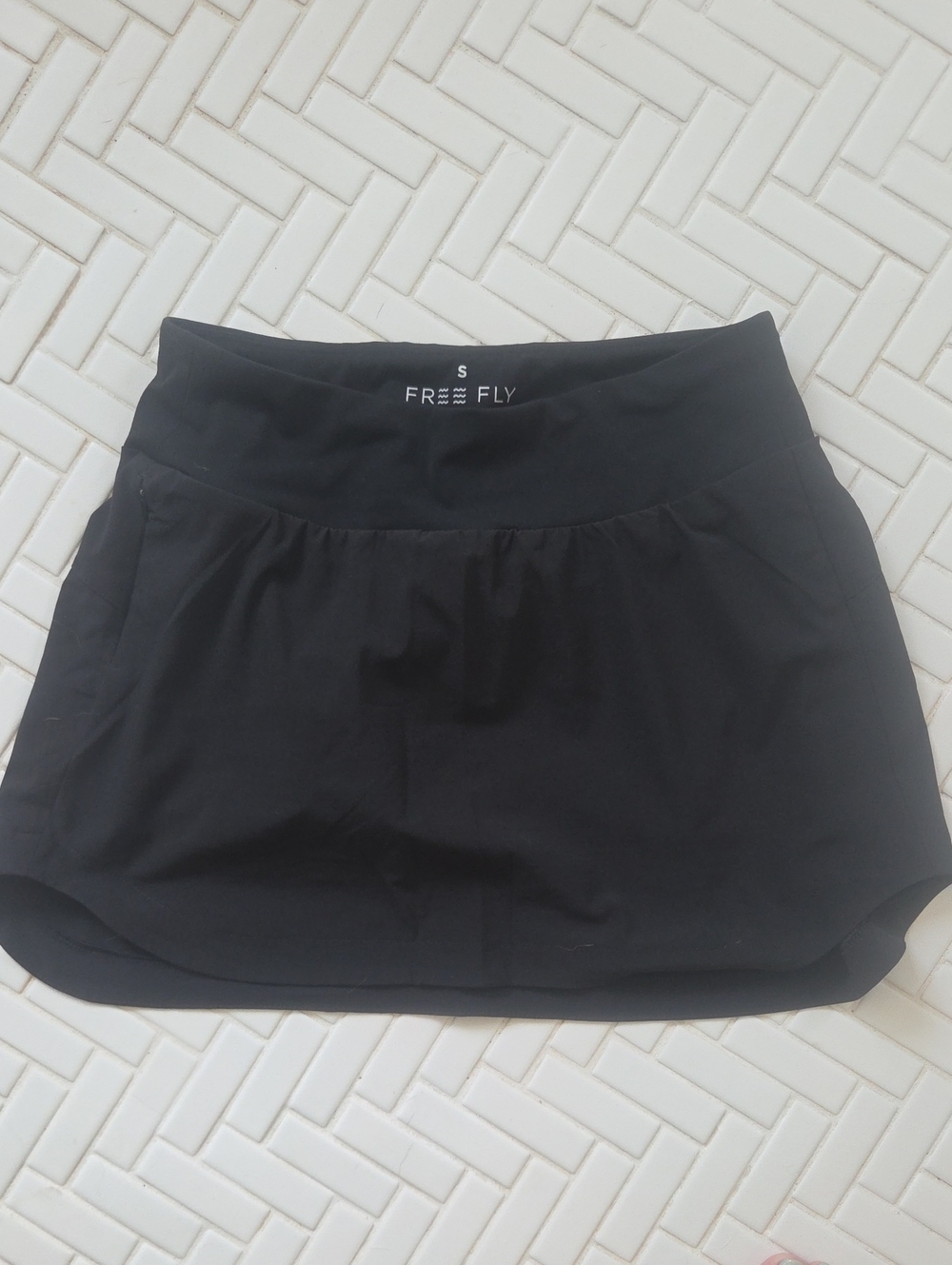 Free Fly Bamboo Active Breeze Skort Size Small